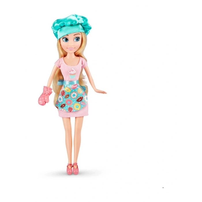 Giochi Sparkle Girlz 27 Cm Aşçı Bebek PAK02000