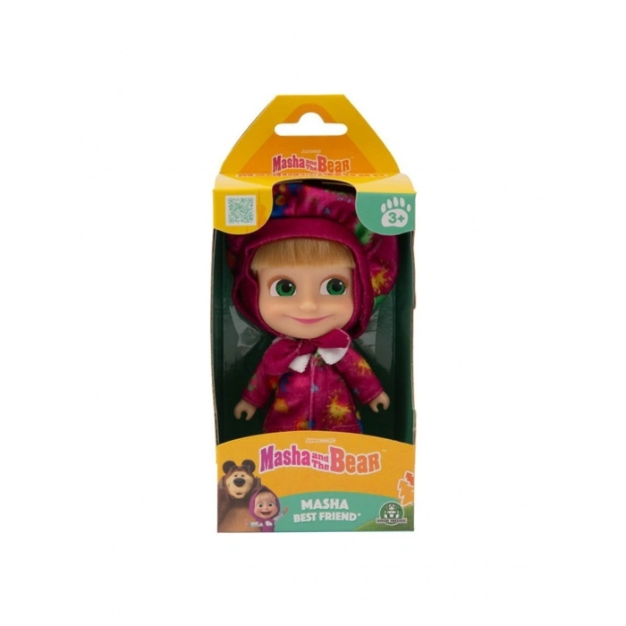 Giochi Masha Koca Ayı 12Cm Bebek MHA50000