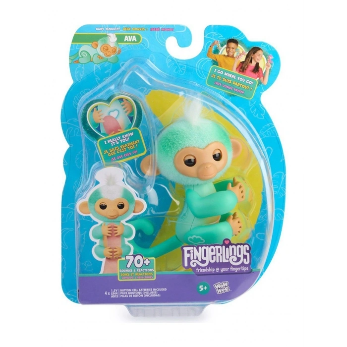 Giochi Fingerlings Figürler FNG13000