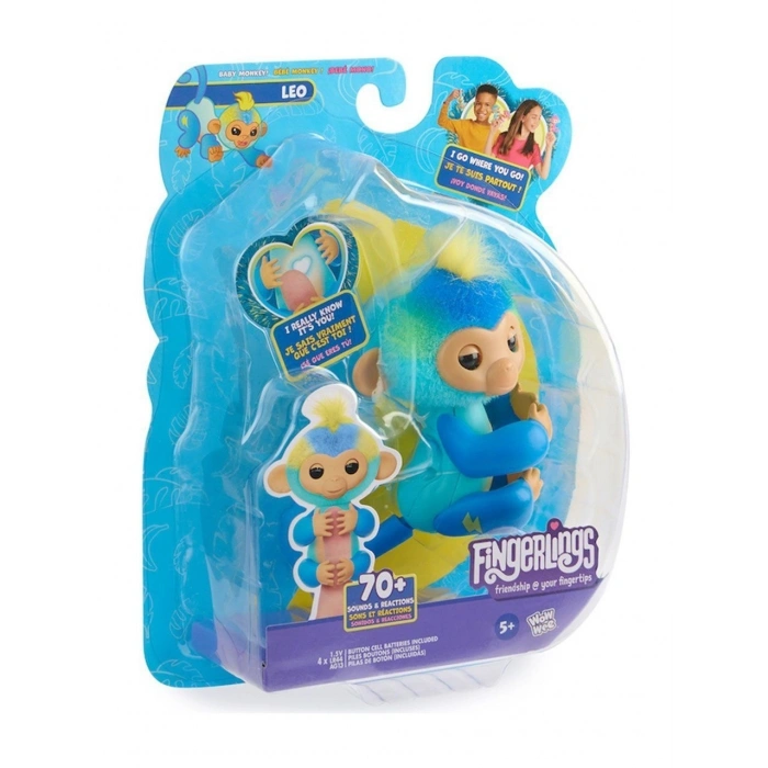 Giochi Fingerlings Figürler FNG13000