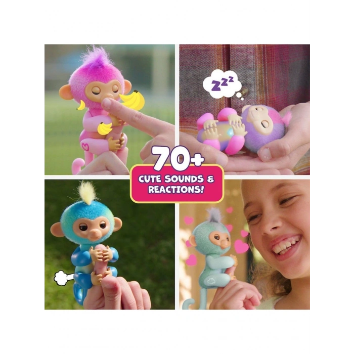 Giochi Fingerlings Figürler FNG13000