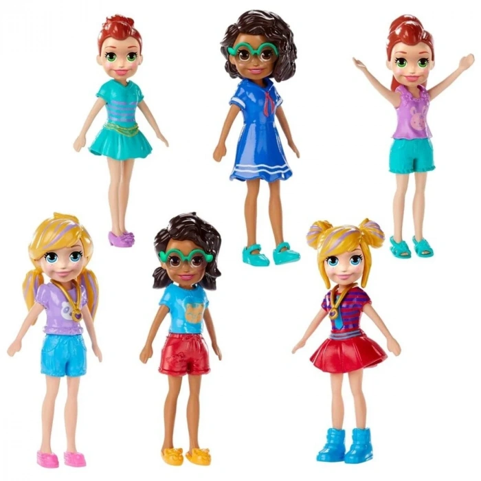 Mattel Polly Pocket ve Arkadaşları FWY19