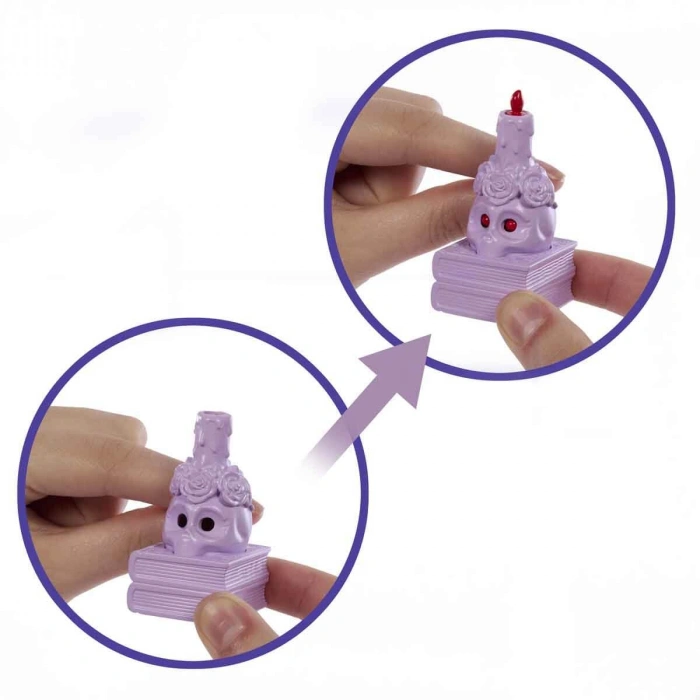 Mattel Monster High Draculauranın İksirler Odası