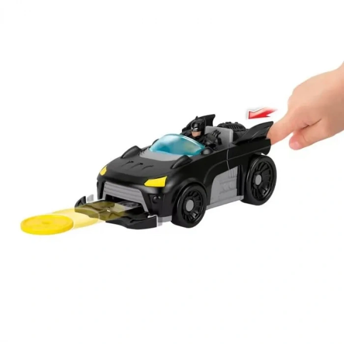 Mattel Imaginext DC Özel Figürler JFJ67