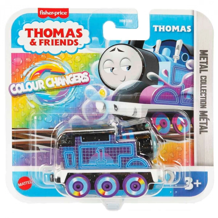 Mattel Thomas Renk Değiştiren Küçük Trenler HMC30