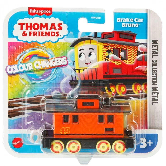 Mattel Thomas Renk Değiştiren Küçük Trenler HMC30