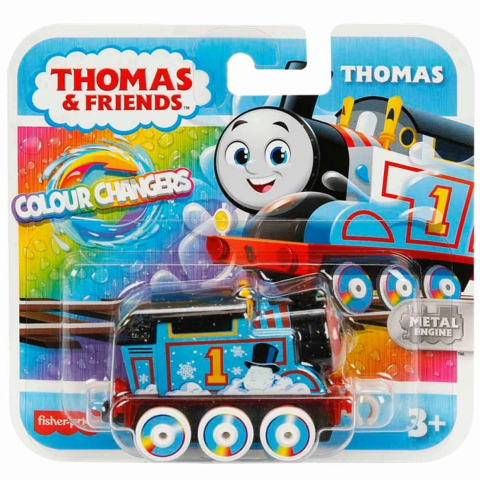 Mattel Thomas Renk Değiştiren Küçük Trenler HMC30