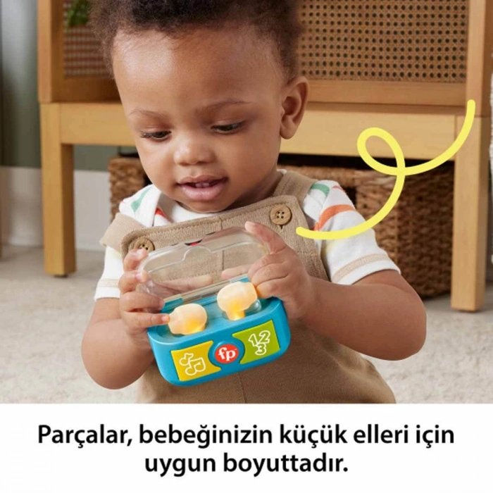 Mattel FP LnL Eğlenceli Kulaklıklar HWY47