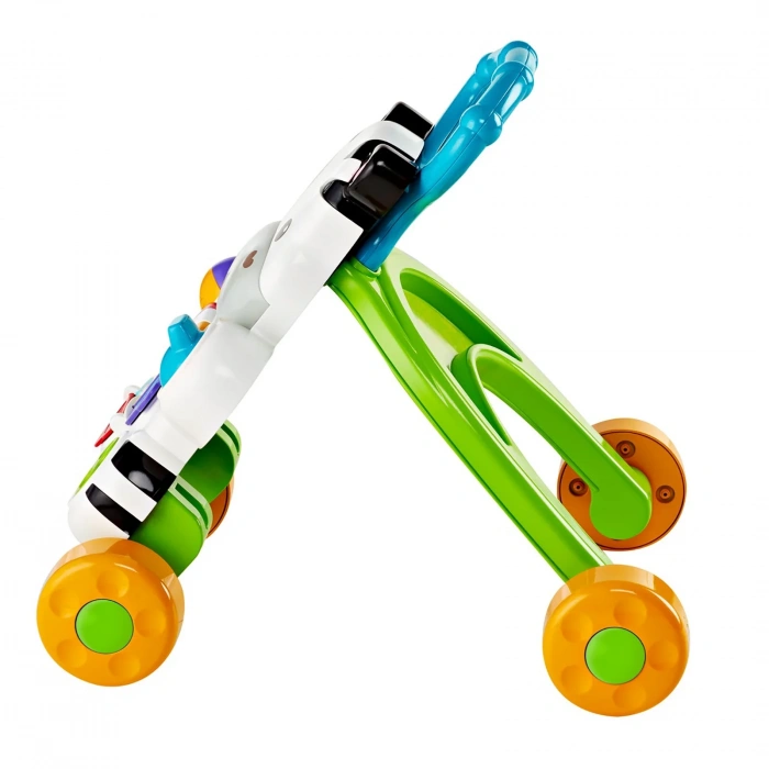 Mattel Fisher Price Melodili Zebra Yürüteç DLD80