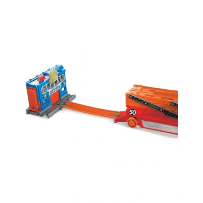 Mattel Hotwheels Turuncu Mega Tır GHR48
