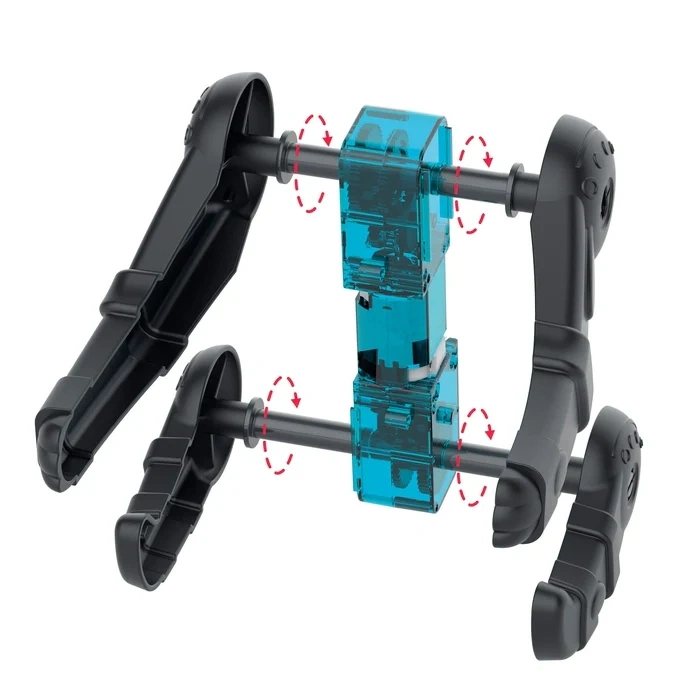 Clementoni Robotik Laboratuvarı Rollingbot 64468