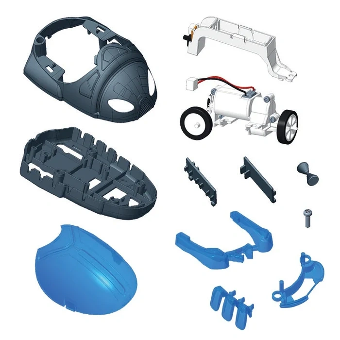 Clementoni Robotik Laboratuvarı Beetlebot 64192