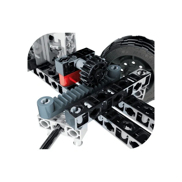 Clementoni Mekanik Lab Yarış Araba Formula 80132