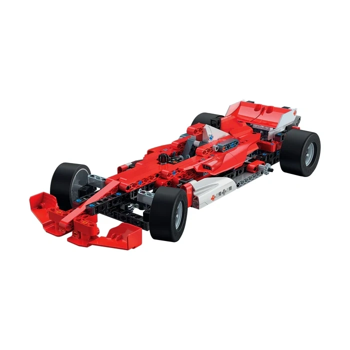 Clementoni Mekanik Lab Yarış Araba Formula 80132