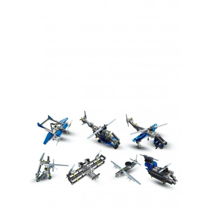 Clementoni Mech Uçakları Ve Helikopterler 75028