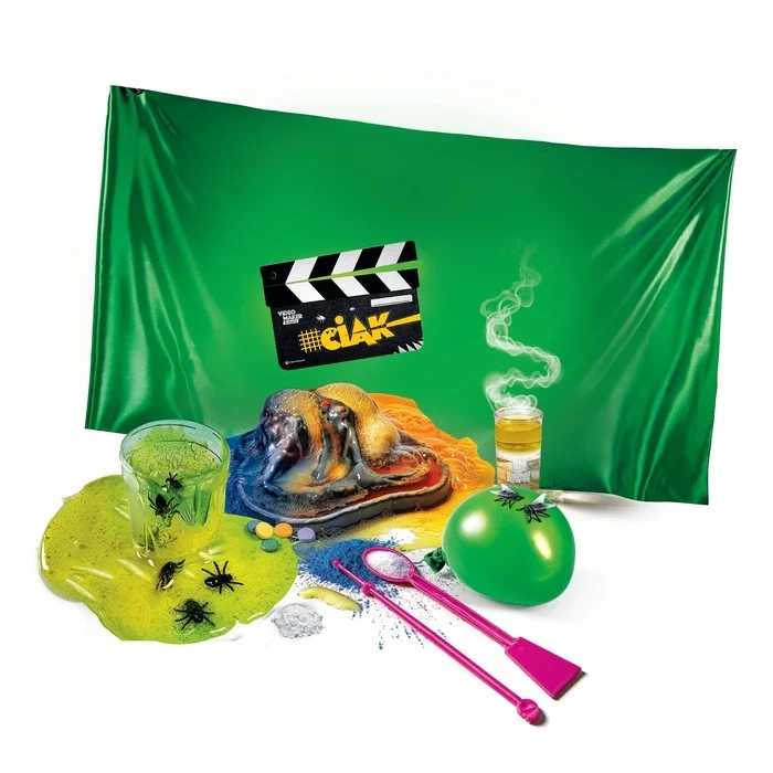 Clementoni Bilim ve Oyun Bilim Stüdyosu 64472