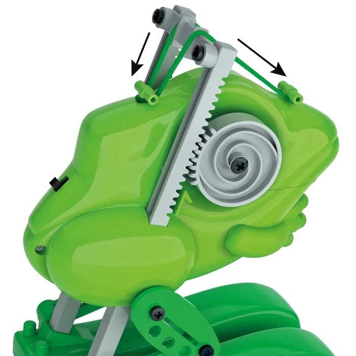 Clementoni Robotik Laboratuvarı Jumping Bot 64956