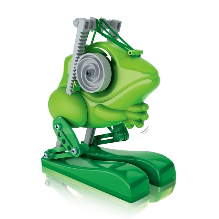 Clementoni Robotik Laboratuvarı Jumping Bot 64956