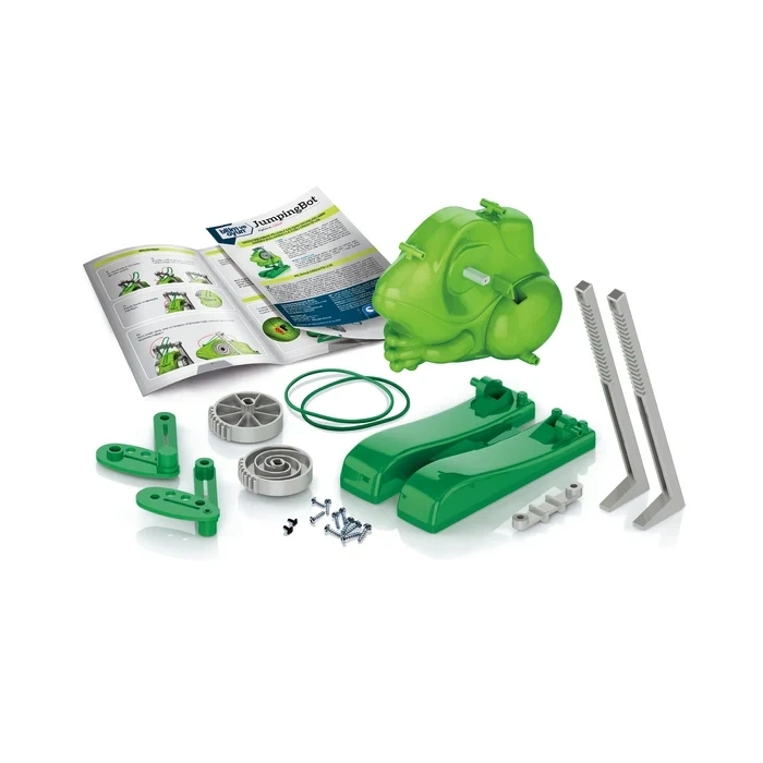 Clementoni Robotik Laboratuvarı Jumping Bot 64956