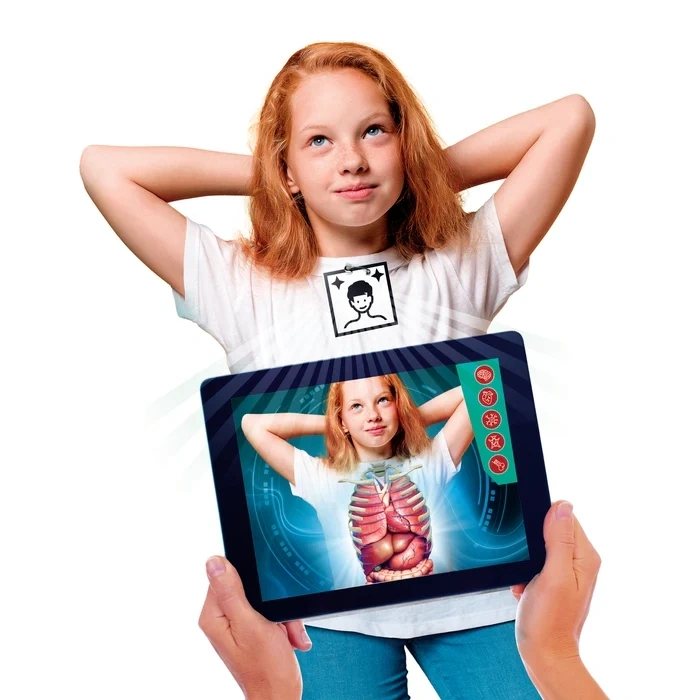 Clementoni Süper Anatomi 64474