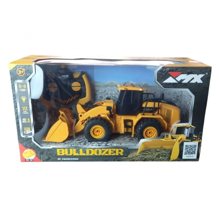 Acar Kumandalı İnşaat Aracı Buldozer Z6808A