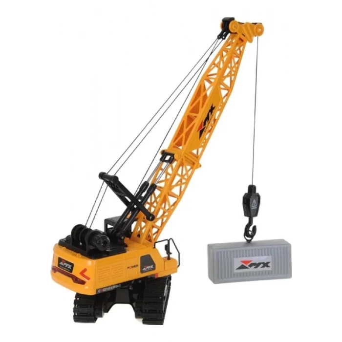 Seher Uzk. Kum. Vinç Kontrol Edebilir-Çeker