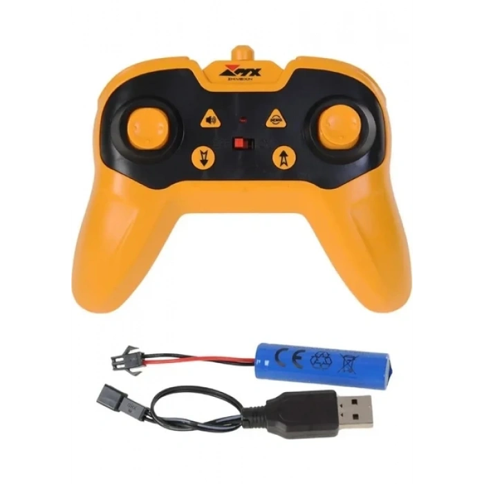 Seher Uzk. Kum. Vinç Kontrol Edebilir-Çeker