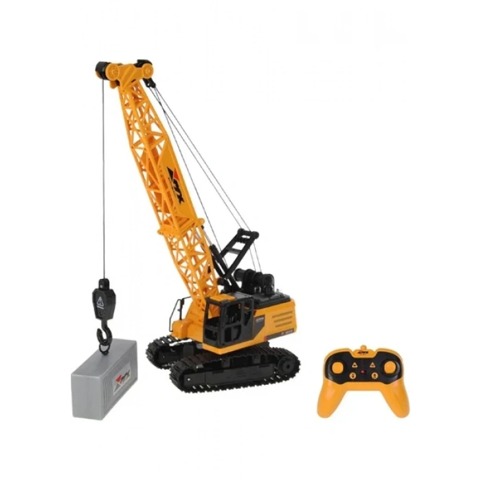 Seher Uzk. Kum. Vinç Kontrol Edebilir-Çeker