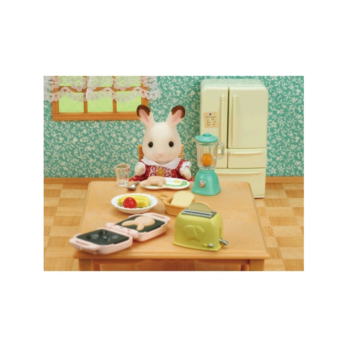 Adore Sylvanian Families Kahvaltı Seti 5444