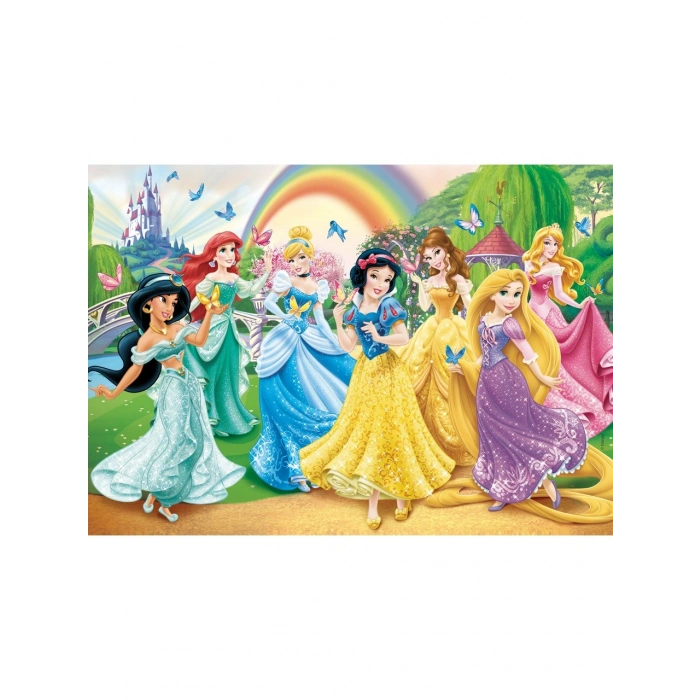 Clementoni 30 Parça Puzzle Princess 08503