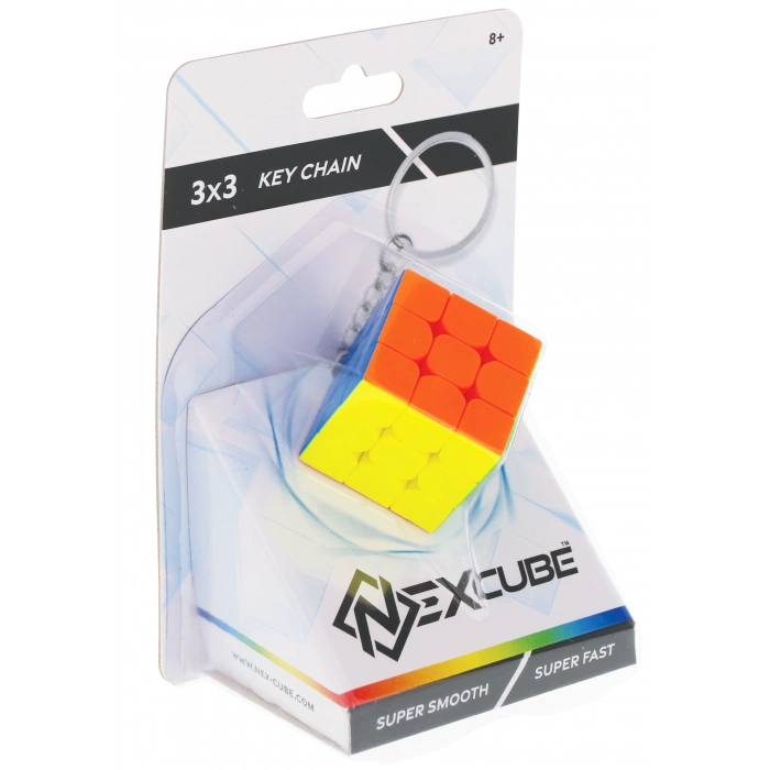 Adore Goliath Nexcube 3x3 Anahtarlık