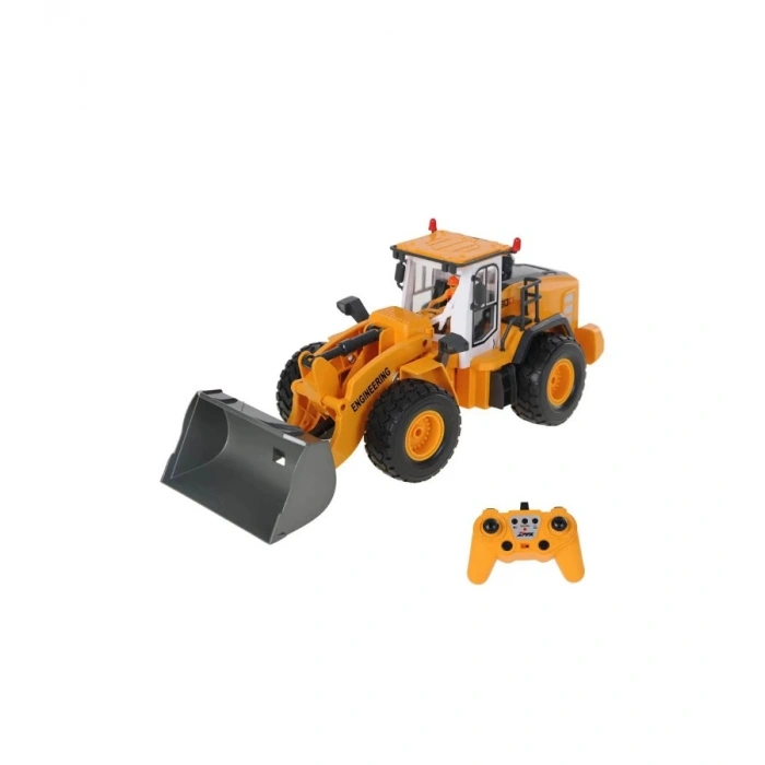 Seher 1:18 Alaşım Kumandalı Sprey Dozer Z6828A