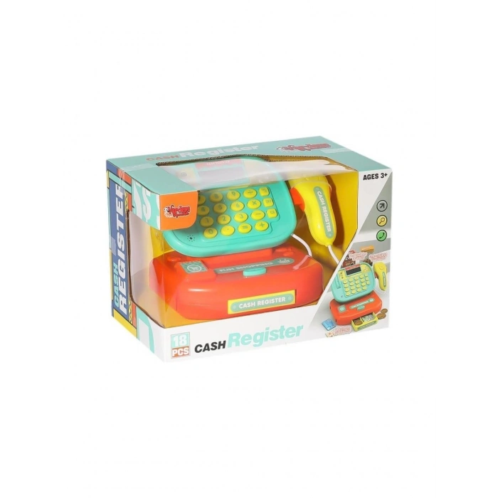 Vardem Işıklı Hesap Makinalı Yazarkasa LS820A36-8