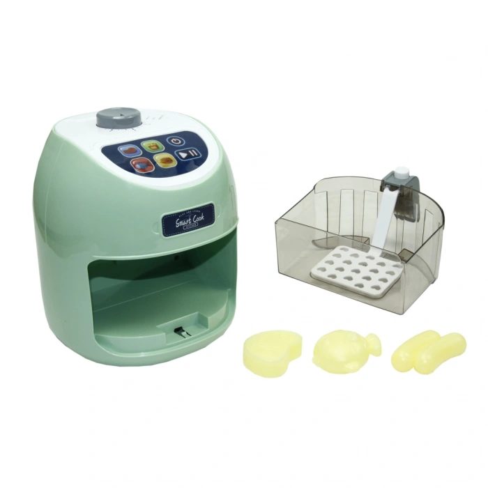 Vardem Dokunmatik Fritoz Set Renk Değiştir LD-6613