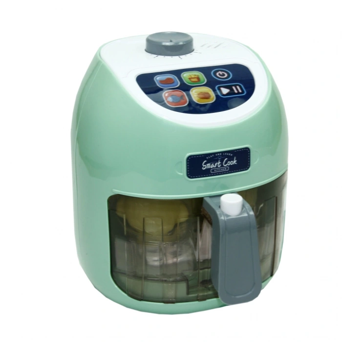 Vardem Dokunmatik Fritoz Set Renk Değiştir LD-6613