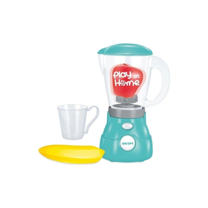 Vardem Işıklı Gercekçi Hareketli Blender QF26137P