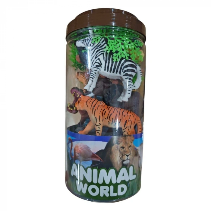 Seher Plastik Figür Çiftlik Seti FN716-2