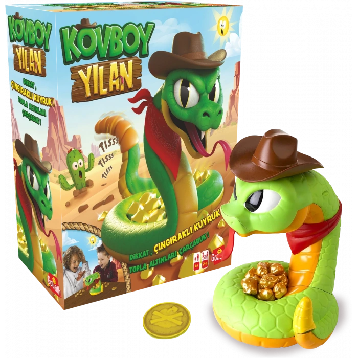 Adore Kovboy Yılan GTO935156