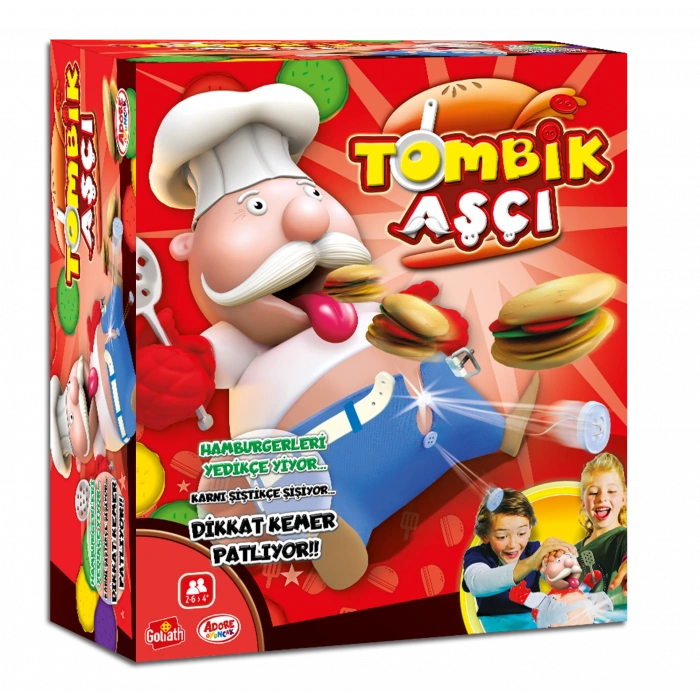 Adore Tombik Aşçı GTO930335