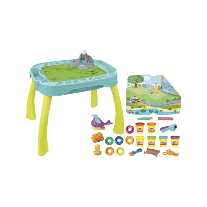 Hasbro Play Doh Hayal Gücü İstasyonu F6927