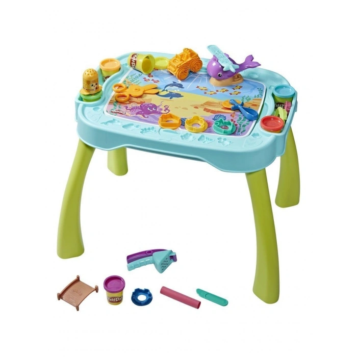 Hasbro Play Doh Hayal Gücü İstasyonu F6927