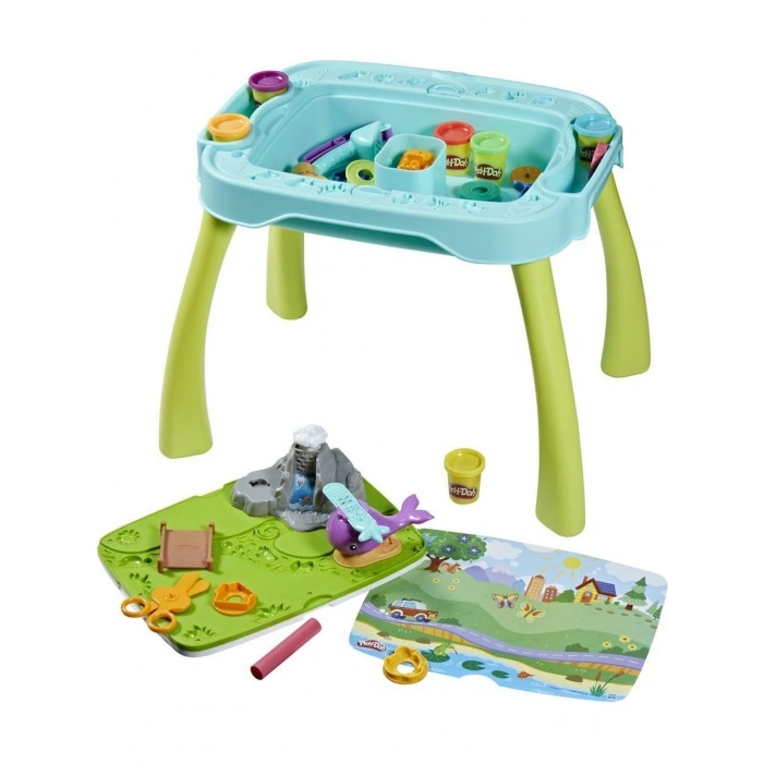 Hasbro Play Doh Hayal Gücü İstasyonu F6927