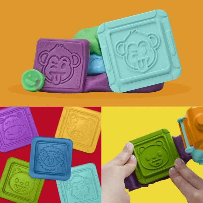 Hasbro Play-Doh Eğlenceli Fotoğrafçi Başlangıç G05