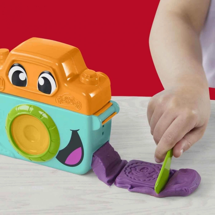 Hasbro Play-Doh Eğlenceli Fotoğrafçi Başlangıç G05