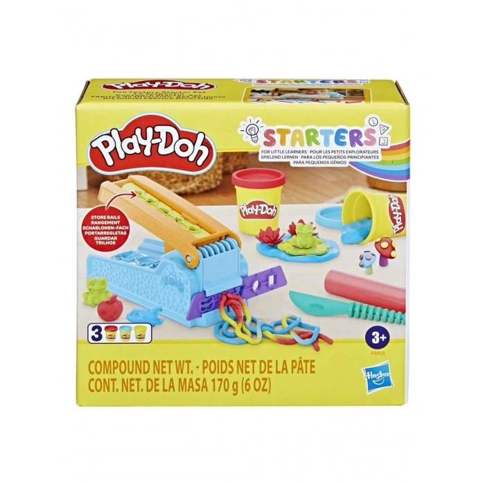 Hasbro PD Mini Eğlence Fabrikasi Başlangıç F8805