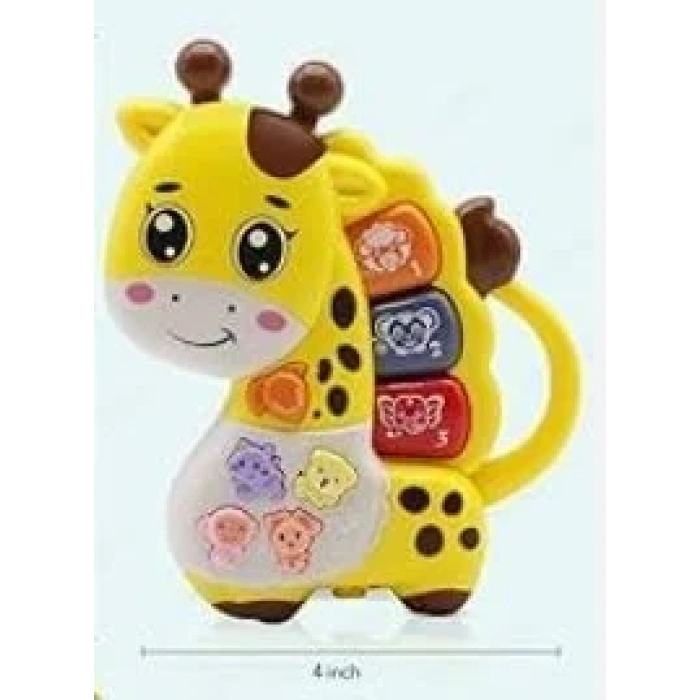 Seher Zürafa Elektronik Piyano İki Renk 855-66D