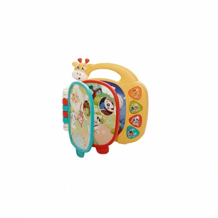 Seher Pilli Müzikli Kitap 855-162D