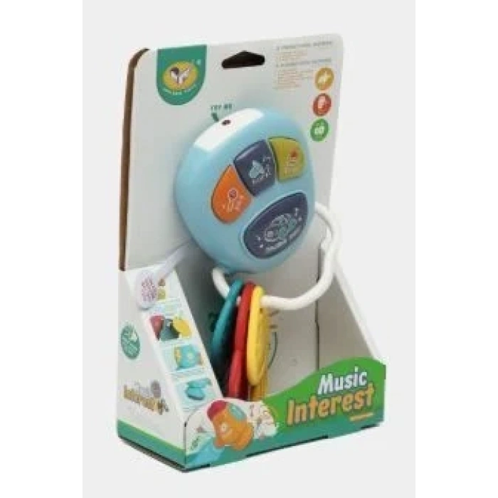 Seher Müzik Uzaktan Kumandasi 855-73D