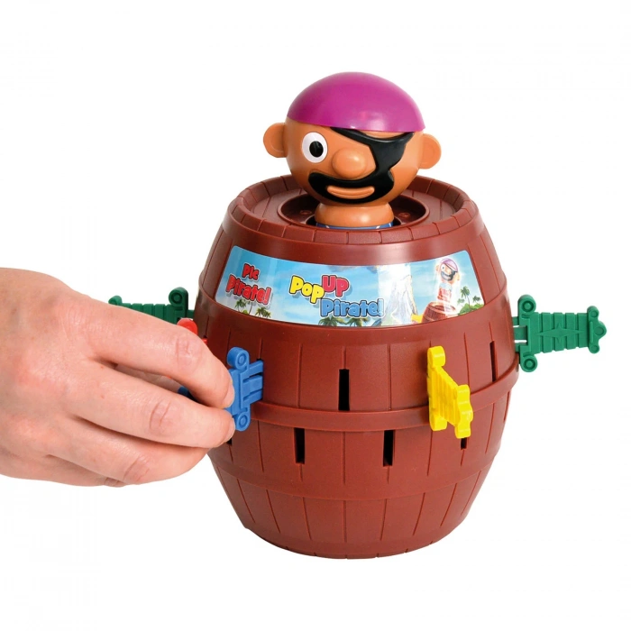 Adore Şakacı Korsan 7028