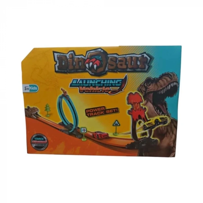 Seher Fırlatma Dinozor SH40632